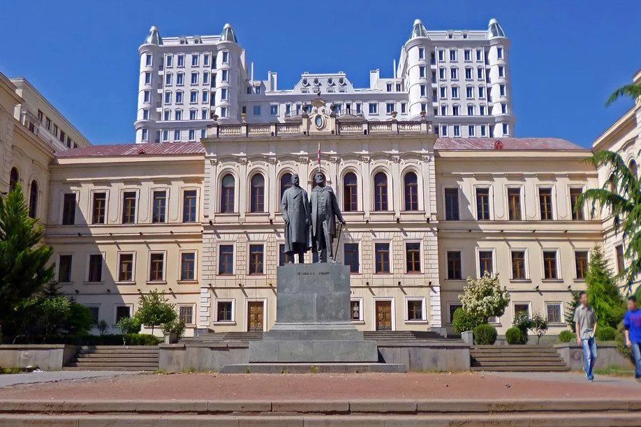 TBILISI MEDICAL UNIVERSITY HIPPOCRATES